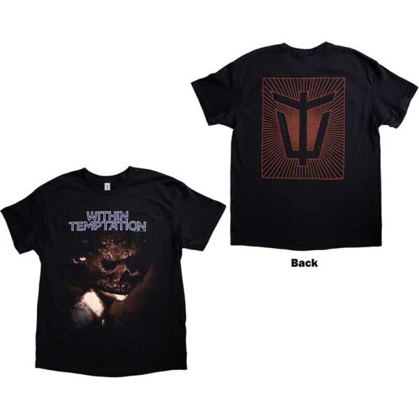Within Temptation Unisex T-Shirt