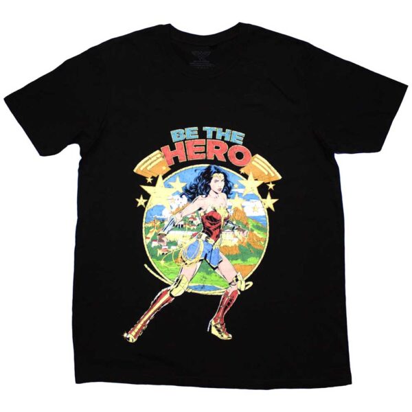 DC Comics Unisex T-Shirt