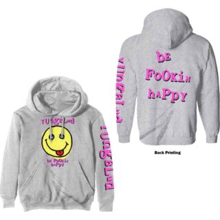 Yungblud Unisex Pullover Hoodie