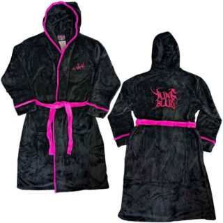 Yungblud Unisex Bathrobe