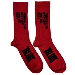 Yungblud Unisex Ankle Socks