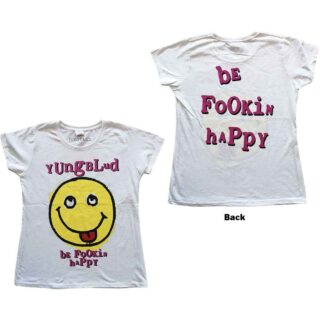 Yungblud Ladies T-Shirt