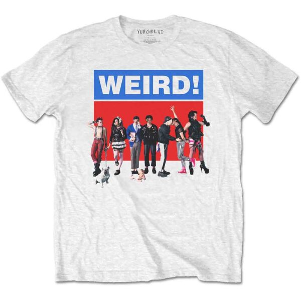 Yungblud Unisex T-Shirt
