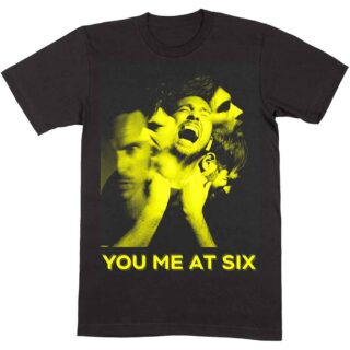 You Me At Six Unisex T-Shirt