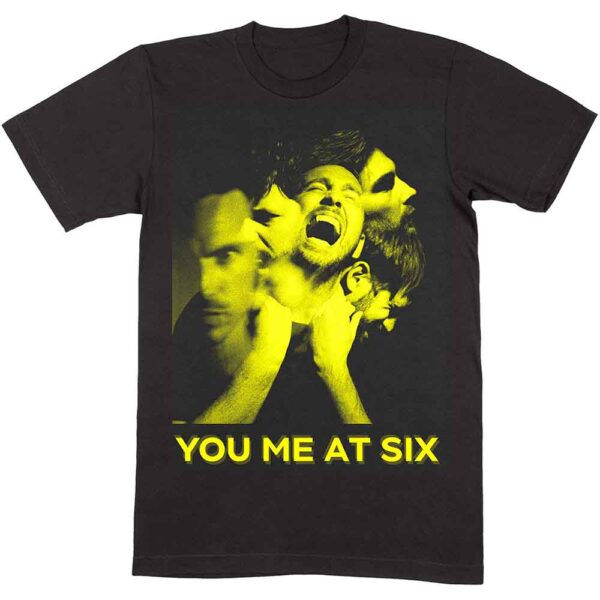 You Me At Six Unisex T-Shirt