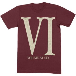 You Me At Six Unisex T-Shirt