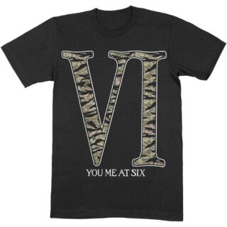 You Me At Six Unisex T-Shirt