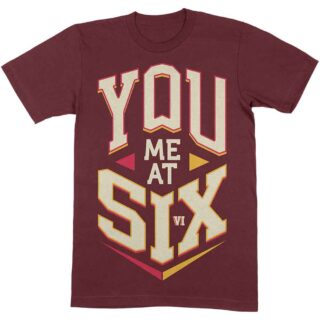 You Me At Six Unisex T-Shirt