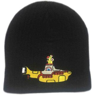 The Beatles Unisex Beanie Hat