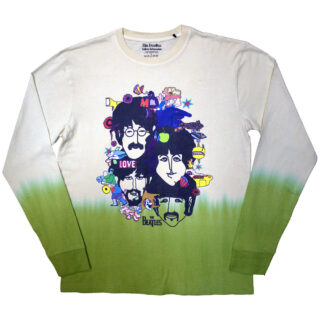 The Beatles Unisex Long Sleeve T-Shirt