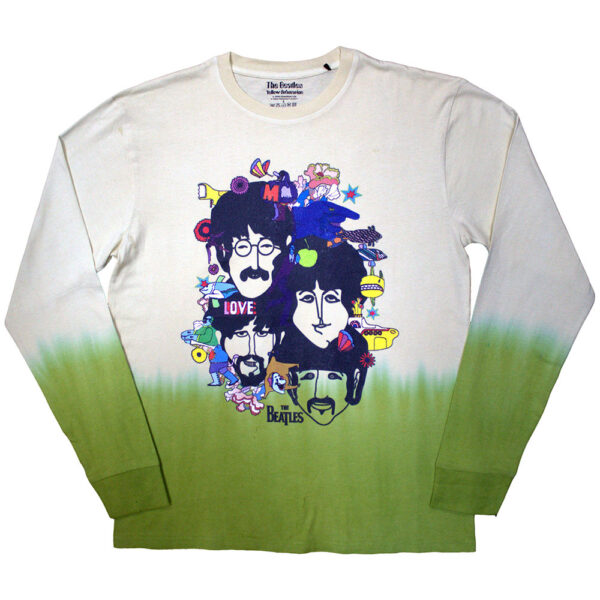 The Beatles Unisex Long Sleeve T-Shirt