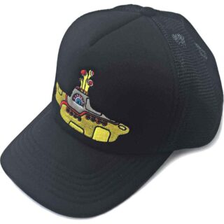 The Beatles Unisex Mesh Back Cap