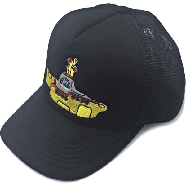 The Beatles Unisex Mesh Back Cap
