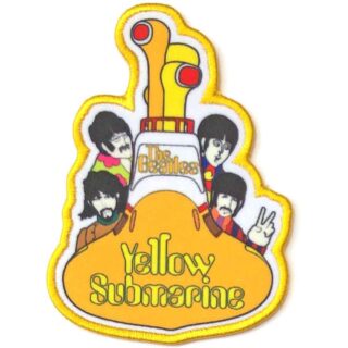 The Beatles Standard Patch