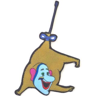 The Beatles Standard Patch