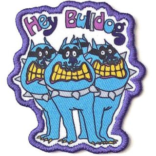 The Beatles Standard Patch