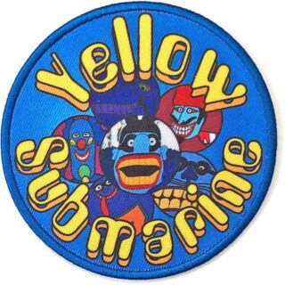 The Beatles Standard Patch