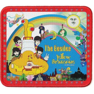 The Beatles Standard Patch