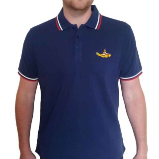 The Beatles Unisex Polo Shirt