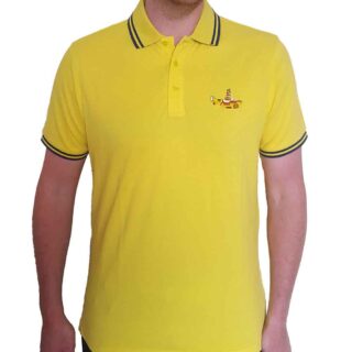 The Beatles Unisex Polo Shirt
