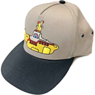 The Beatles Unisex Snapback Cap