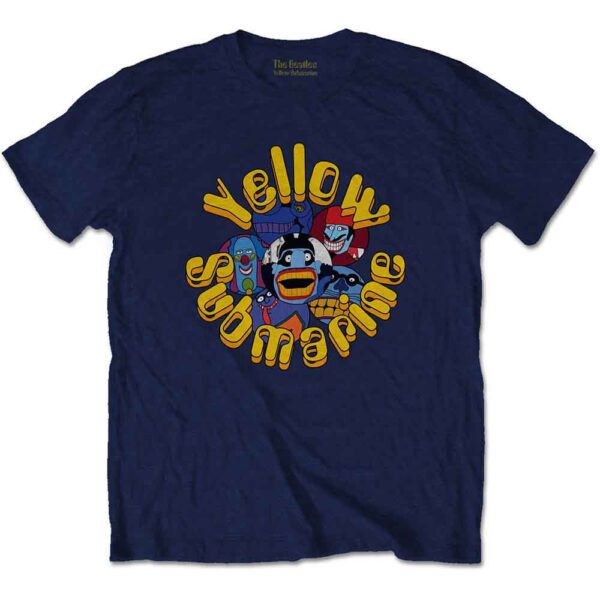 The Beatles Unisex T-Shirt