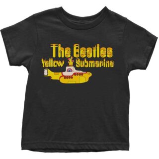The Beatles Kids Toddler T-Shirt
