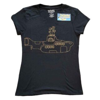 The Beatles Ladies T-Shirt