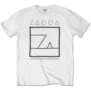 Frank Zappa Unisex T-Shirt