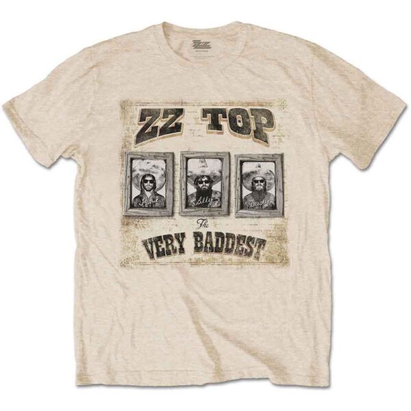 ZZ Top Unisex T-Shirt