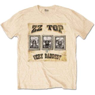 ZZ Top Unisex T-Shirt