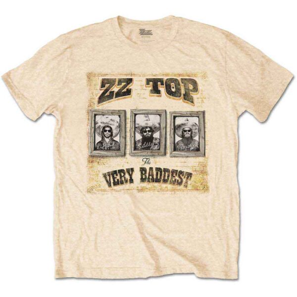 ZZ Top Unisex T-Shirt