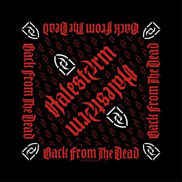 Halestorm Unisex Bandana