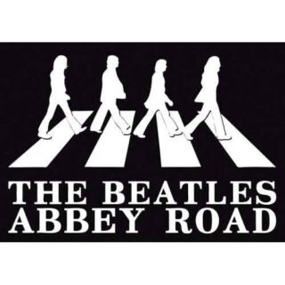 The Beatles Postcard