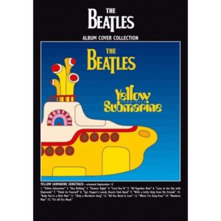 The Beatles Postcard