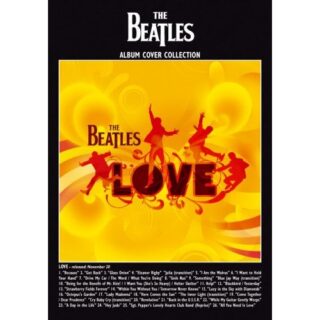 The Beatles Postcard