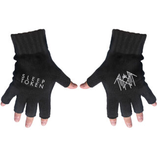 Sleep Token Unisex Fingerless Gloves