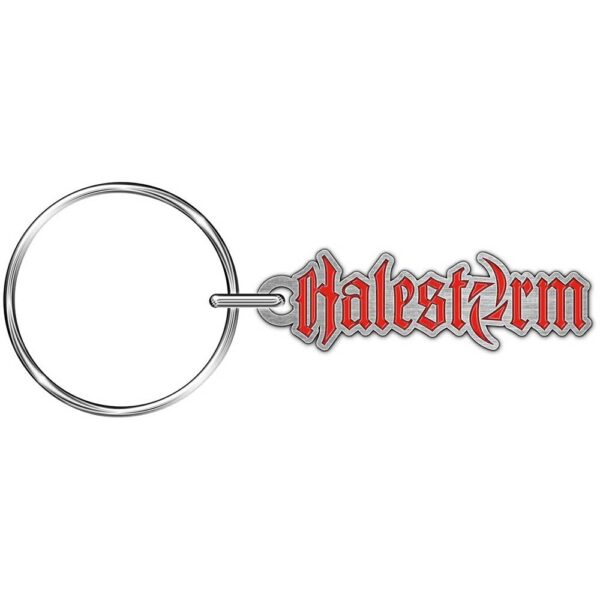 Halestorm Keychain