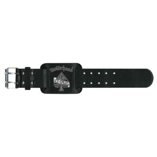 Motorhead Leather Wrist Strap