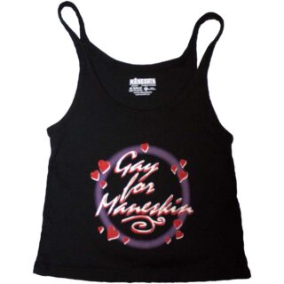 Maneskin Unisex Tank T-Shirt