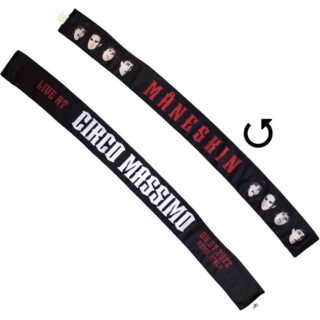 Maneskin Unisex Head Tie