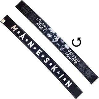 Maneskin Unisex Head Tie