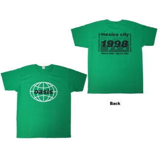 Oasis Unisex T-Shirt