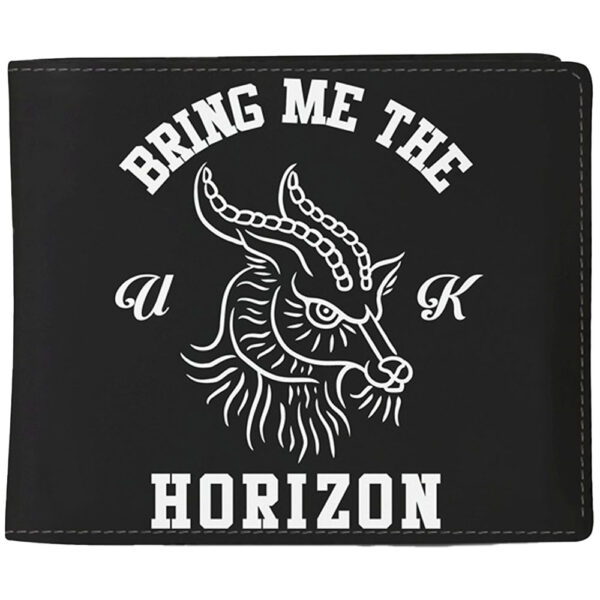 Bring Me The Horizon Wallet
