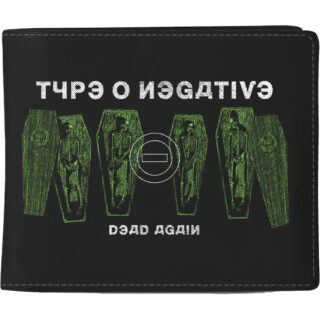 Type O Negative Wallet