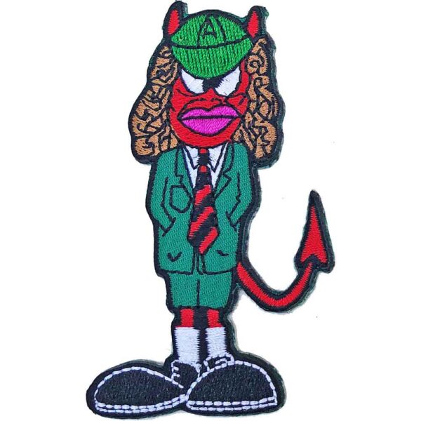 AC/DC Standard Patch