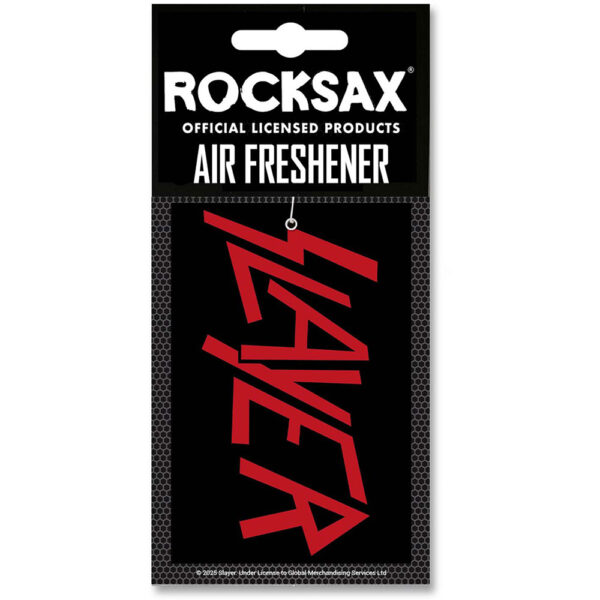 Slayer Air Freshener Pack