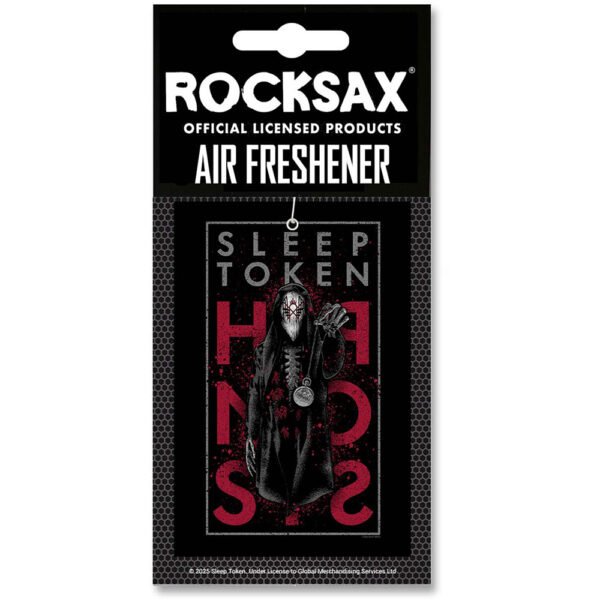 Sleep Token Air Freshener Pack