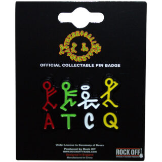 A Tribe Called Quest Pin Badge
