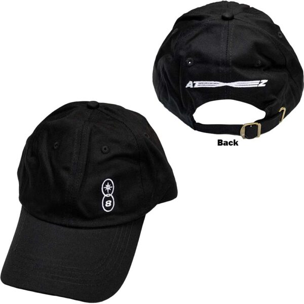 ATEEZ Unisex Baseball Cap